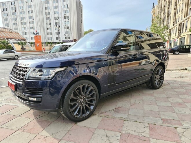 Land Rover Range Rover 2014, 75,000 km - 5.0 l - Bakı