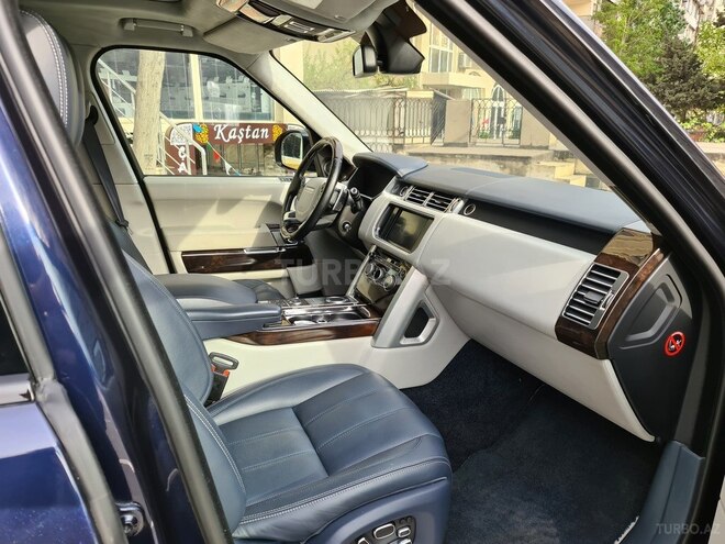 Land Rover Range Rover 2014, 75,000 km - 5.0 l - Bakı
