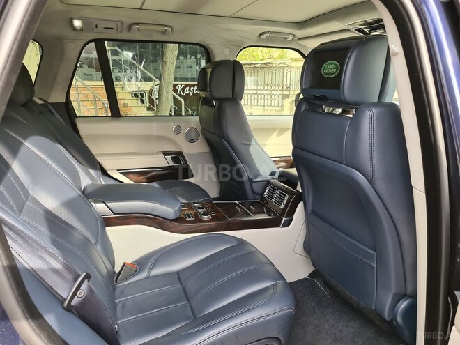 Land Rover Range Rover 2014, 75,000 km - 5.0 l - Bakı