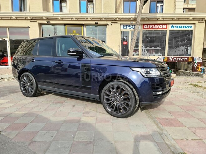 Land Rover Range Rover 2014, 75,000 km - 5.0 l - Bakı