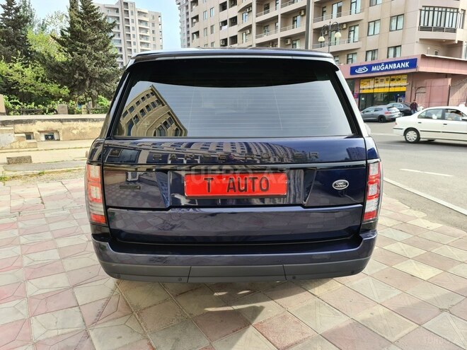 Land Rover Range Rover 2014, 75,000 km - 5.0 l - Bakı