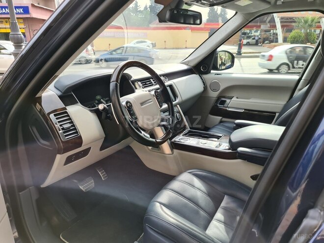 Land Rover Range Rover 2014, 75,000 km - 5.0 l - Bakı
