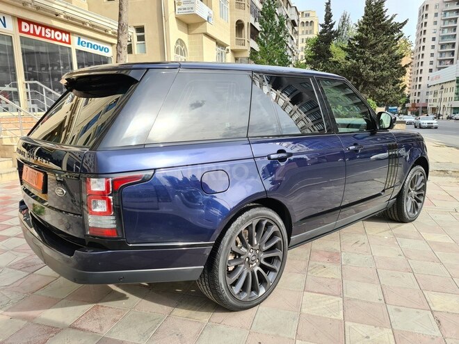 Land Rover Range Rover 2014, 75,000 km - 5.0 l - Bakı