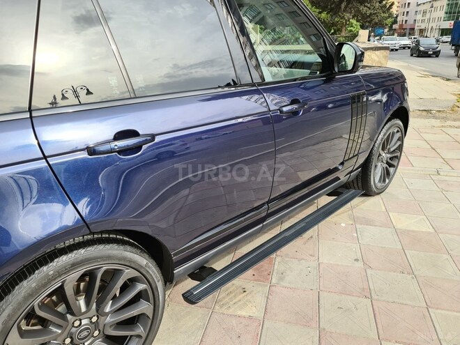Land Rover Range Rover 2014, 75,000 km - 5.0 l - Bakı