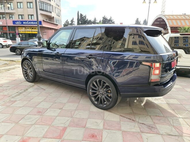 Land Rover Range Rover 2014, 75,000 km - 5.0 l - Bakı