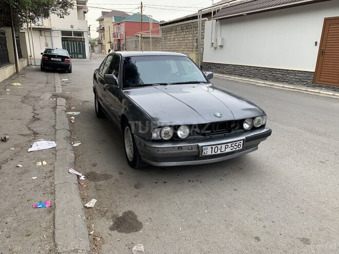 BMW 525 1991, 389,000 km - 2.5 l - Bakı