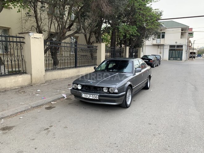 BMW 525 1991, 389,000 km - 2.5 l - Bakı