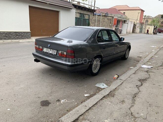 BMW 525 1991, 389,000 km - 2.5 l - Bakı