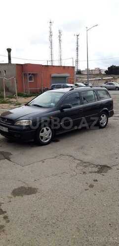 Opel Astra 1998, 365,252 km - 1.6 l - Bakı