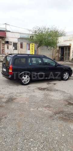 Opel Astra 1998, 365,252 km - 1.6 l - Bakı