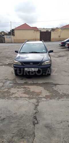 Opel Astra 1998, 365,252 km - 1.6 l - Bakı