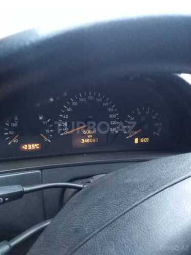 Mercedes E 240 2000, 348,080 km - 2.4 l - Cəlilabad