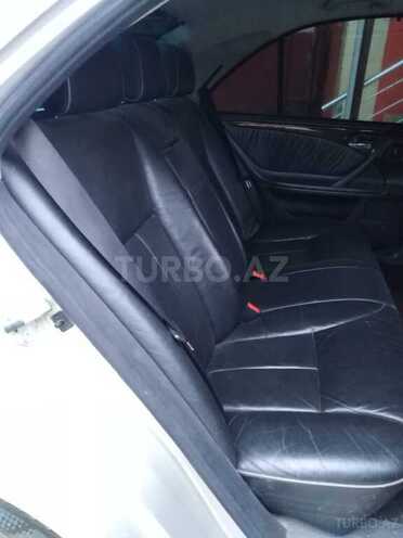 Mercedes E 240 2000, 348,080 km - 2.4 l - Cəlilabad