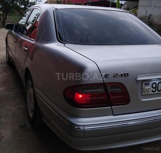 Mercedes E 240 2000, 348,080 km - 2.4 l - Cəlilabad
