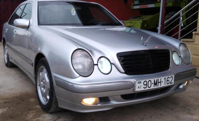 Mercedes E 240 2000, 348,080 km - 2.4 l - Cəlilabad