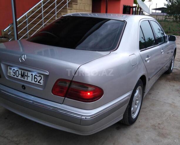 Mercedes E 240 2000, 348,080 km - 2.4 l - Cəlilabad