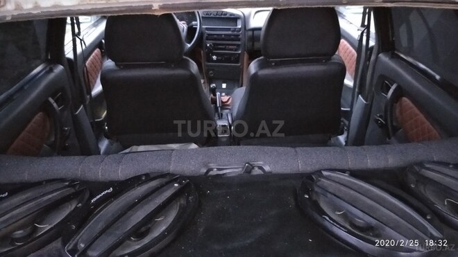LADA (VAZ) 2114 2012, 200,000 km - 1.6 l - Mingəçevir