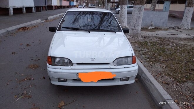 LADA (VAZ) 2114 2012, 200,000 km - 1.6 l - Mingəçevir