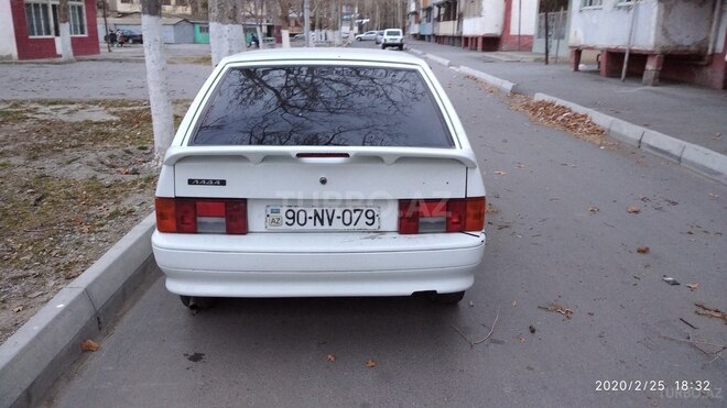 LADA (VAZ) 2114 2012, 200,000 km - 1.6 l - Mingəçevir