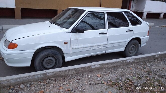 LADA (VAZ) 2114 2012, 200,000 km - 1.6 l - Mingəçevir
