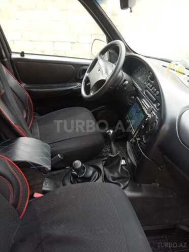 Chevrolet Niva 2004, 225,000 km - 1.7 л - Bakı