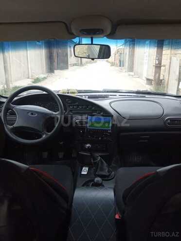 Chevrolet Niva 2004, 225,000 km - 1.7 л - Bakı