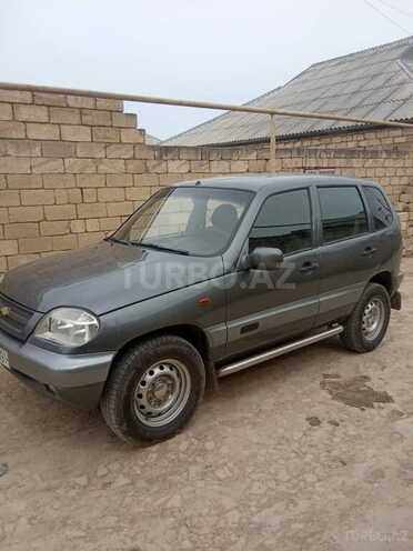 Chevrolet Niva 2004, 225,000 km - 1.7 л - Bakı