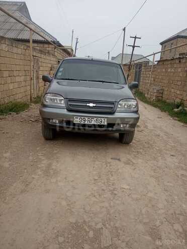 Chevrolet Niva 2004, 225,000 km - 1.7 л - Bakı