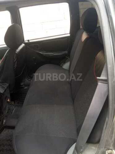Chevrolet Niva 2004, 225,000 km - 1.7 л - Bakı