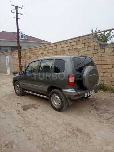 Chevrolet Niva 2004, 225,000 km - 1.7 л - Bakı