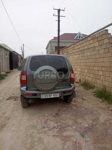 Chevrolet Niva 2004, 225,000 km - 1.7 л - Bakı