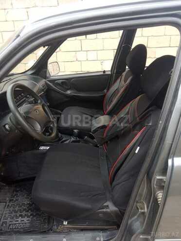 Chevrolet Niva 2004, 225,000 km - 1.7 л - Bakı