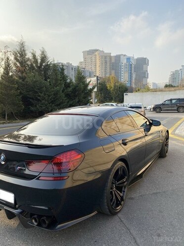 BMW M6 2013, 96,000 km - 4.4 l - Bakı
