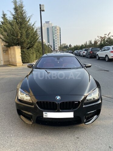 BMW M6 2013, 96,000 km - 4.4 l - Bakı