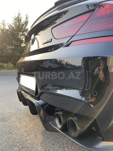 BMW M6 2013, 96,000 km - 4.4 l - Bakı