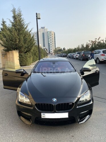 BMW M6 2013, 96,000 km - 4.4 l - Bakı