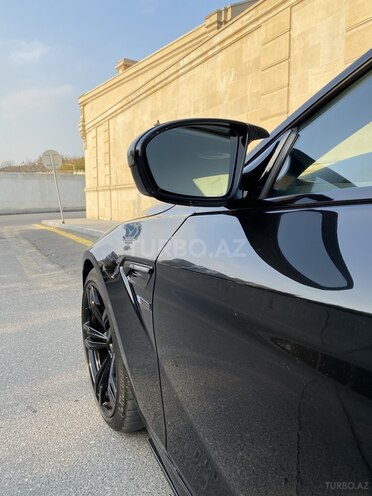 BMW M6 2013, 96,000 km - 4.4 l - Bakı