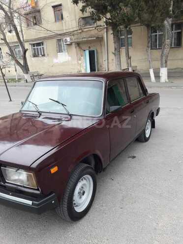 LADA (VAZ) 2107 2006, 125,689 km - 1.6 л - Sumqayıt