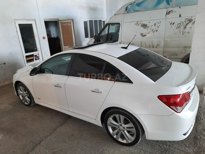 Chevrolet Cruze 2011, 110,500 km - 1.4 l - Gəncə