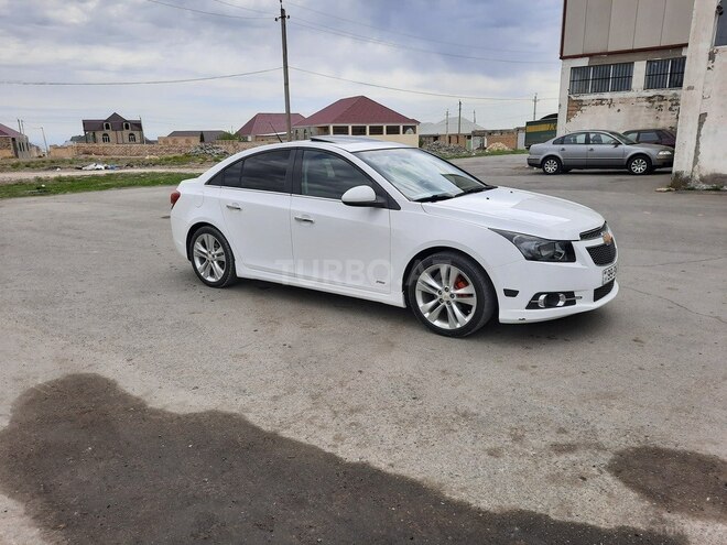 Chevrolet Cruze 2011, 110,500 km - 1.4 l - Gəncə