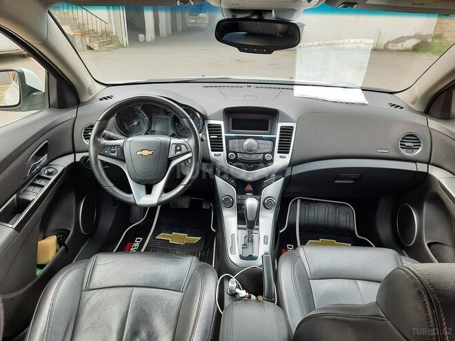 Chevrolet Cruze 2011, 110,500 km - 1.4 l - Gəncə