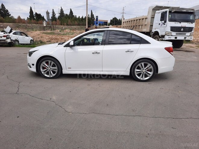 Chevrolet Cruze 2011, 110,500 km - 1.4 l - Gəncə