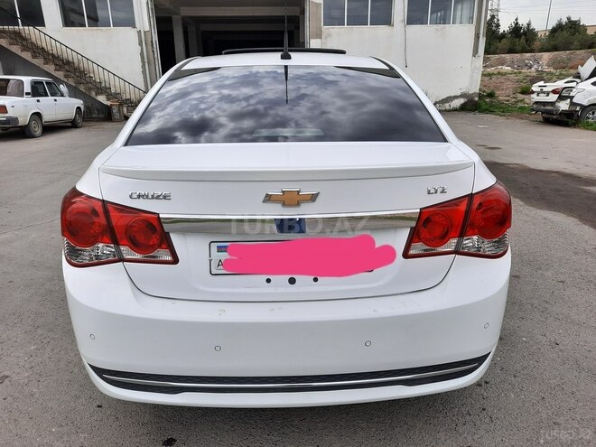Chevrolet Cruze 2011, 110,500 km - 1.4 l - Gəncə