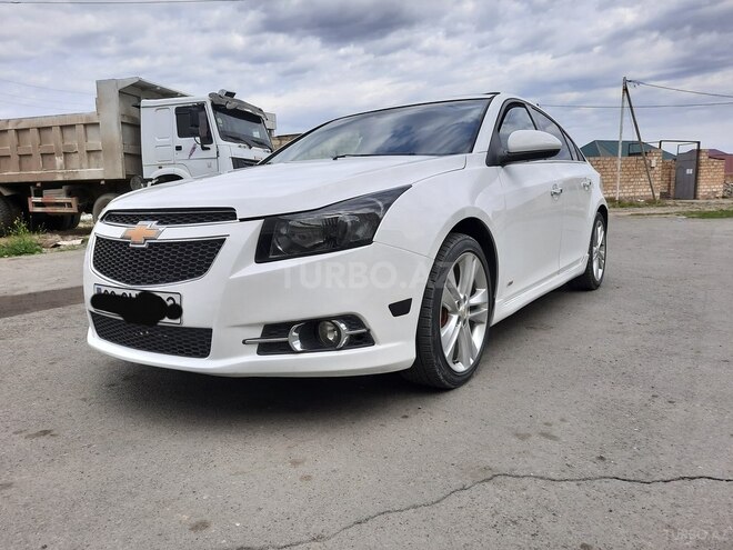 Chevrolet Cruze 2011, 110,500 km - 1.4 l - Gəncə