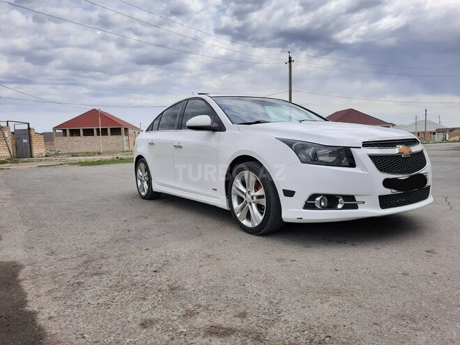 Chevrolet Cruze 2011, 110,500 km - 1.4 l - Gəncə