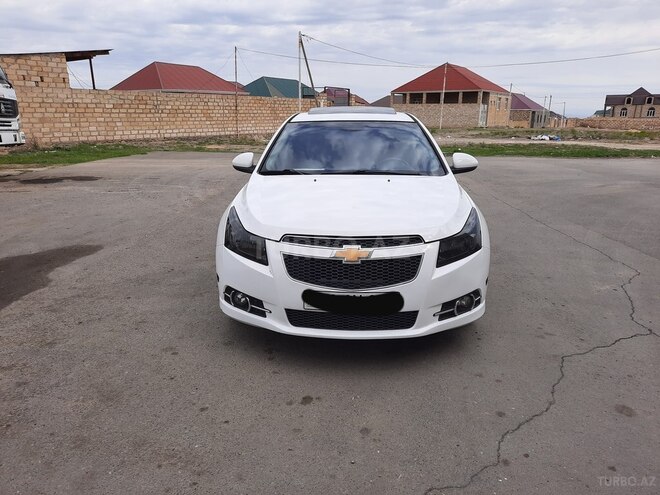 Chevrolet Cruze 2011, 110,500 km - 1.4 l - Gəncə