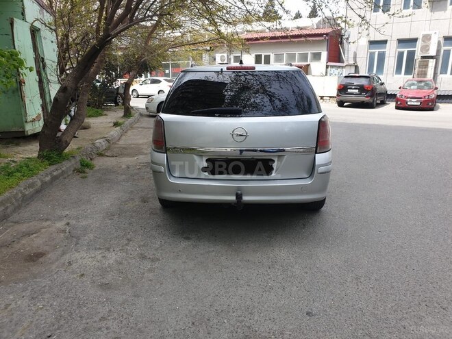 Opel Astra 2006, 222,111 km - 1.6 l - Bakı
