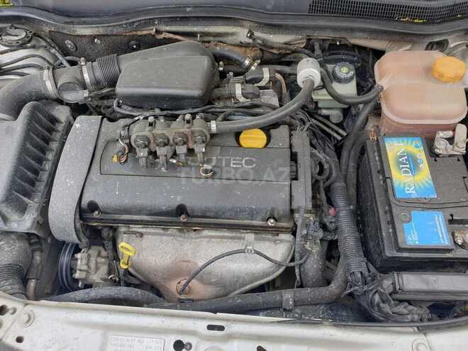Opel Astra 2006, 222,111 km - 1.6 l - Bakı