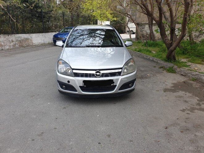 Opel Astra 2006, 222,111 km - 1.6 l - Bakı