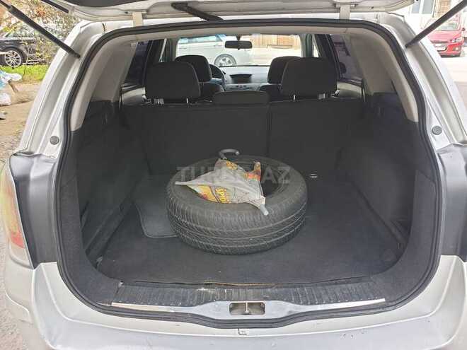 Opel Astra 2006, 222,111 km - 1.6 l - Bakı